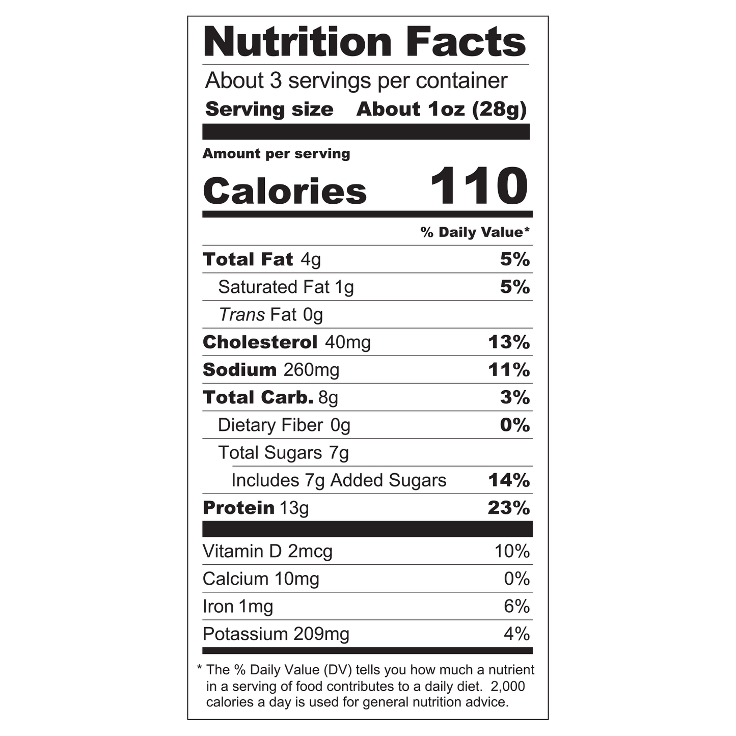 Chumlee's Awesome Beef Jerky, Western Teriyaki Pepper, 3 oz Bag